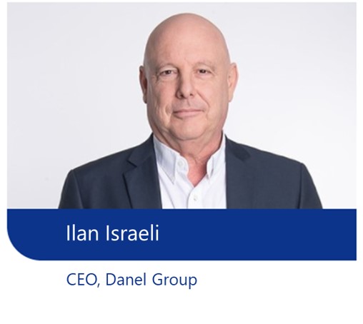 ilan israeli ceo