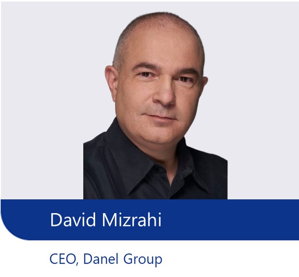 DANEL - DAVID MIZRAHI CEO